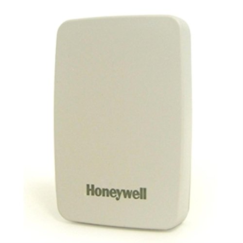 Honeywell White Indoor Remote Temperature Sensor