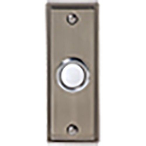 Honeywell Wired Illuminated Door Chime and Push Button, RPW201A1001/A