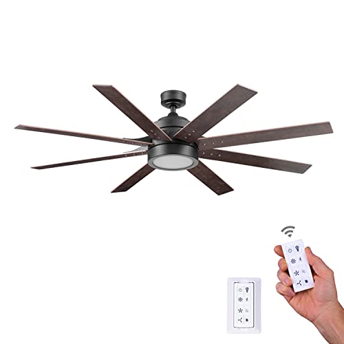 Honeywell Xerxes Ceiling Fan - Stylish and Functional