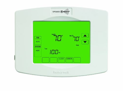 Honeywell Z-Wave Programmable Thermostat