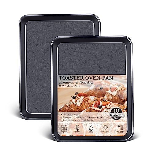https://storables.com/wp-content/uploads/2023/11/hongbake-toaster-oven-pans-for-baking-nonstick-18-cookie-sheet-pan-set-small-baking-tray-9.7x7.5-dishwasher-safe-and-heavy-duty-2-pack-black-51z6KCkzDyL.jpg