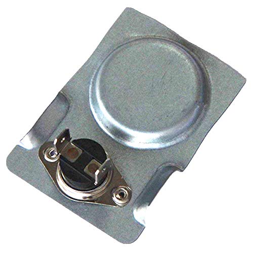 Hongso Magnetic Thermostat Switch for Fireplace Stove Fan/Fireplace Blower kit