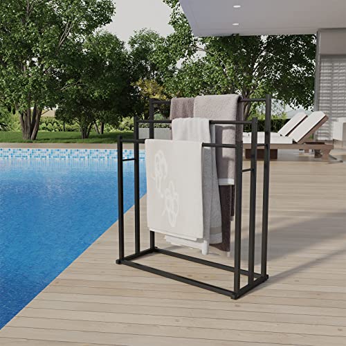 14 Amazing Patio Towel Rack For 2024 | Storables