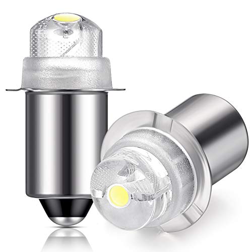 Honoson 30 Lumen 3-Volt LED Replacement Bulb - 10 Year Lifespan (3)
