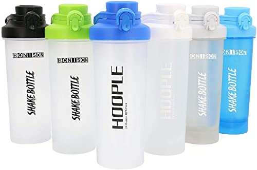 Hoople Protein Shaker Bottle