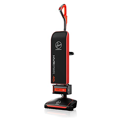 Hoover Commercial Cordless Upright Vacuum
