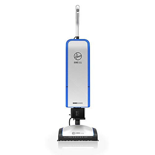 Hoover Cordless Bagged Upright Vacuum Cleaner