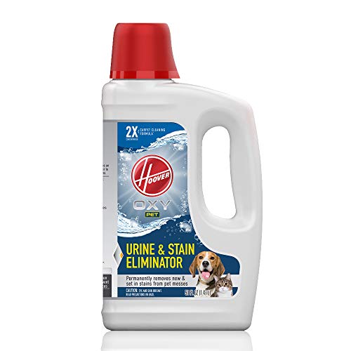 Hoover Oxy Pet Urine & Stain Eliminator