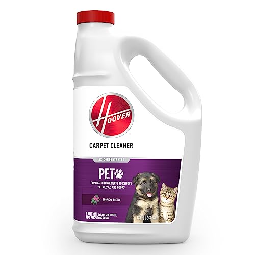 Hoover Pet Carpet Cleaning Solution
