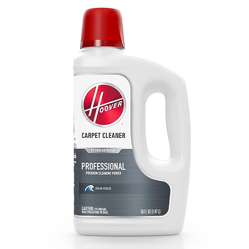 Hoover Prime Deep Cleaning Carpet Shampoo