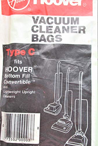 Hoover Type C Vacuum Cleaner Bags