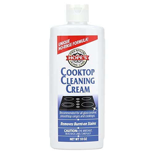 HOPE'S Cooktop Cleaning Cream