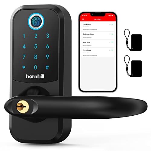 Hornbill Smart Lock Keyless Entry
