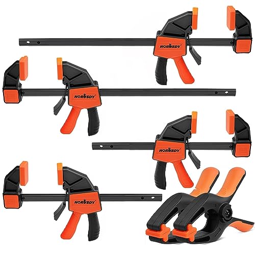 12 Best Clamps For Woodworking for 2024