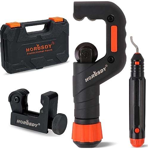 HORUSDY Pipe and Tubing Cutter