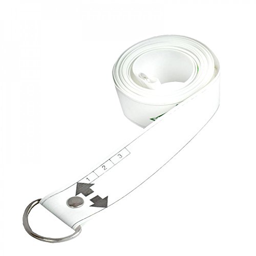 HORZE Weight Measuring Tape - White - One Size