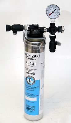Hoshizaki Ice Maker Water Filter System
