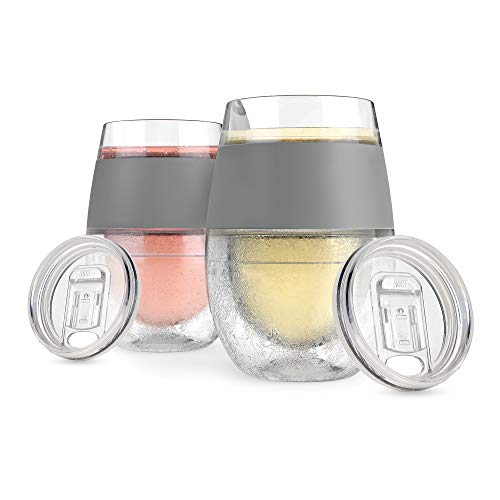 Host Cooling Wine Freeze Cup with Lid