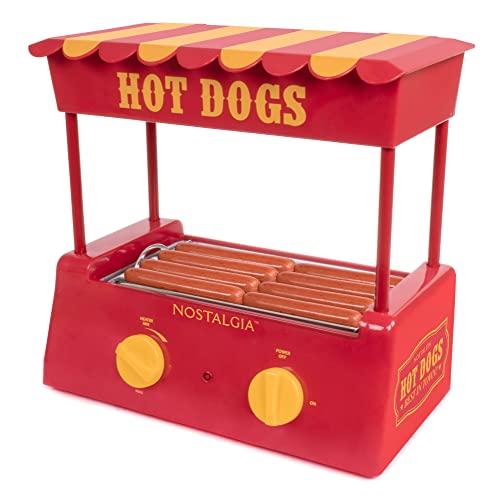 Hot Dog Roller and Warmer
