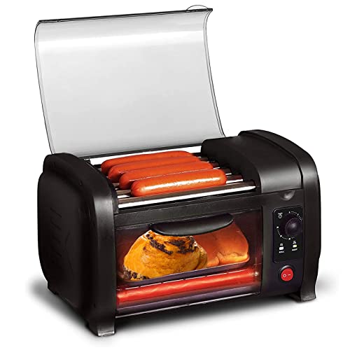 Hot Dog Toaster Oven