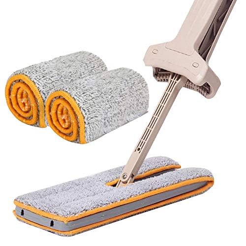 Hot Double Sided Flat Lazy Mop 360