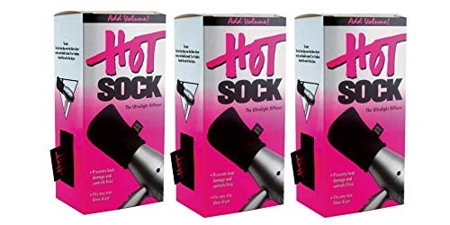 Hot Sock Diffuser - Value Pack of 3