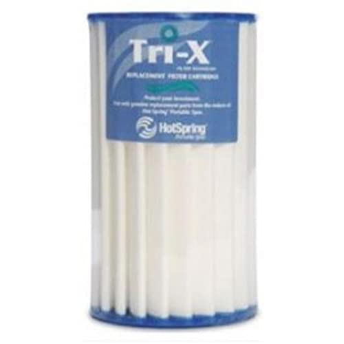 Hot Spring Spas Tri-X Cartridge Filter 73250 - Efficient and Durable