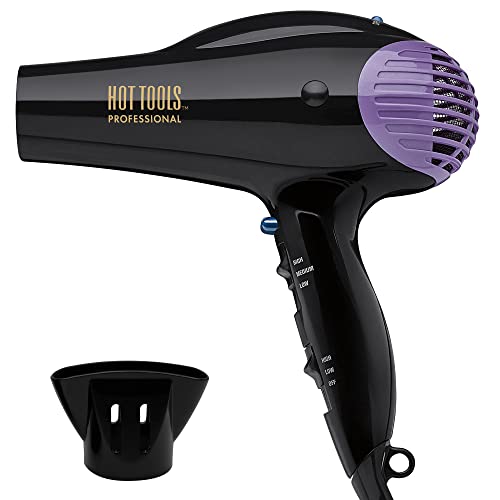HOT TOOLS Professional Ionic Hair Dryer
