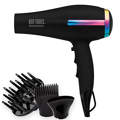 Hot Tools Rainbow Turbo Ceramic Hair Dryer