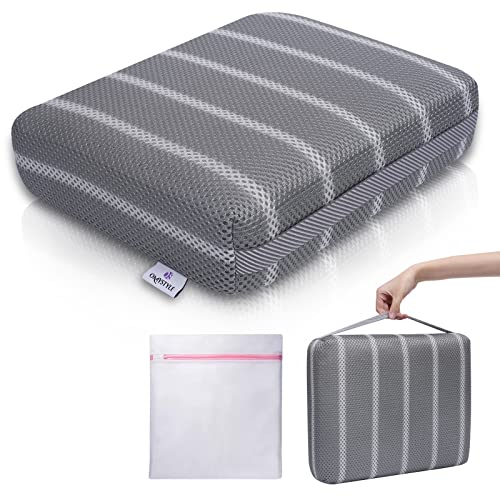 Weighted Spa Cushion Pillow with Washable Mesh Cover
