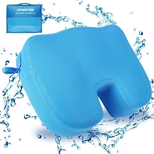 Hot Tub Booster Seat Cushion with Non-Slip Bottom