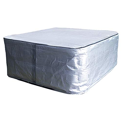 Hot Tub Cover Cap - Water Proof Spa Cover Guard