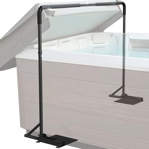 Hot Tub Cover Lifts Under Mount