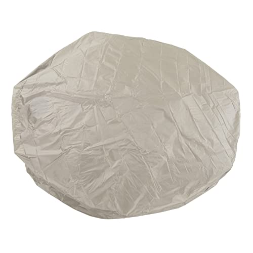 Pssopp Inflatable Hot Tub Spa Cover - Waterproof and Portable