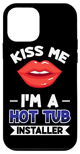 Hot Tub Installer Job Colleague And Coworker Kiss Case