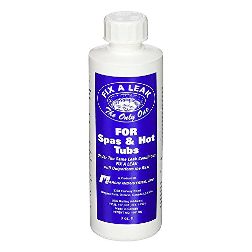 Hot Tub Leak Sealer