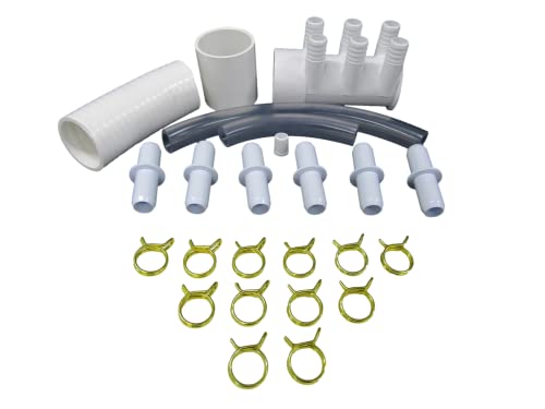 Hot Tub Spa Manifold Repair Kit