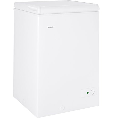 Hotpoint 3.6 Cubic Ft. Chest Freezer
