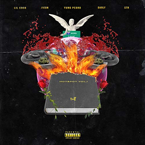 Hot$pot, Vol. 1: A Thrilling Music Album [Explicit]