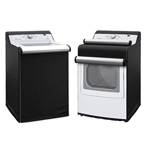 Houseables Washer and Dryer Covers