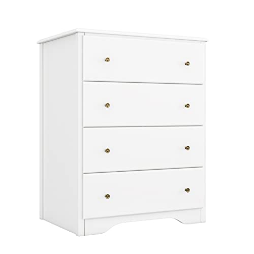 HOUSUIT White Dresser