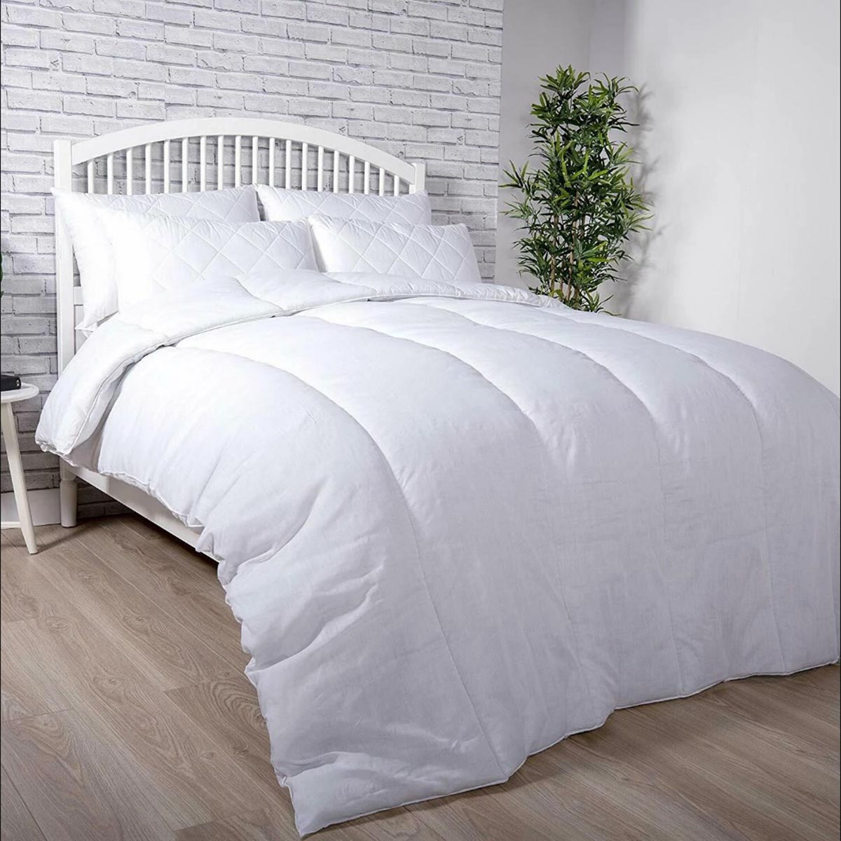 How Big Is A Double Duvet