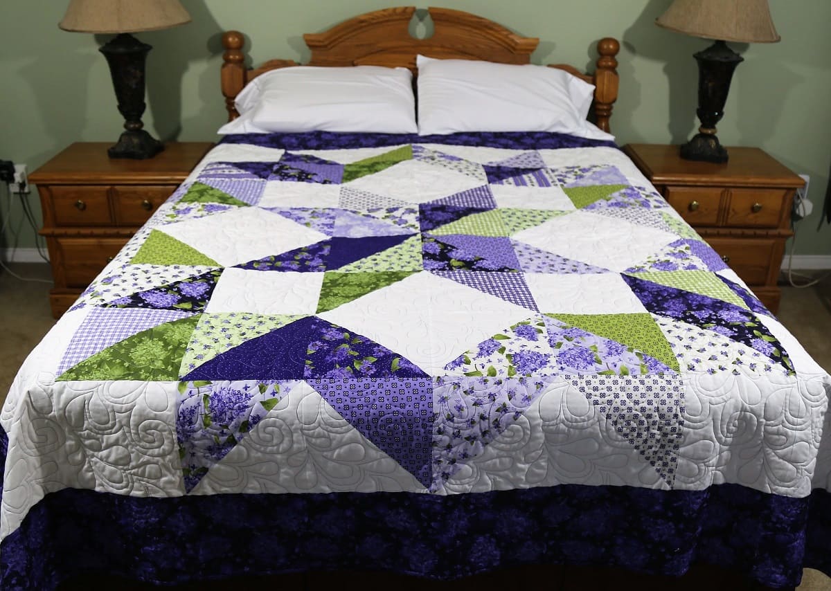 How Big Is A Full Size Quilt
