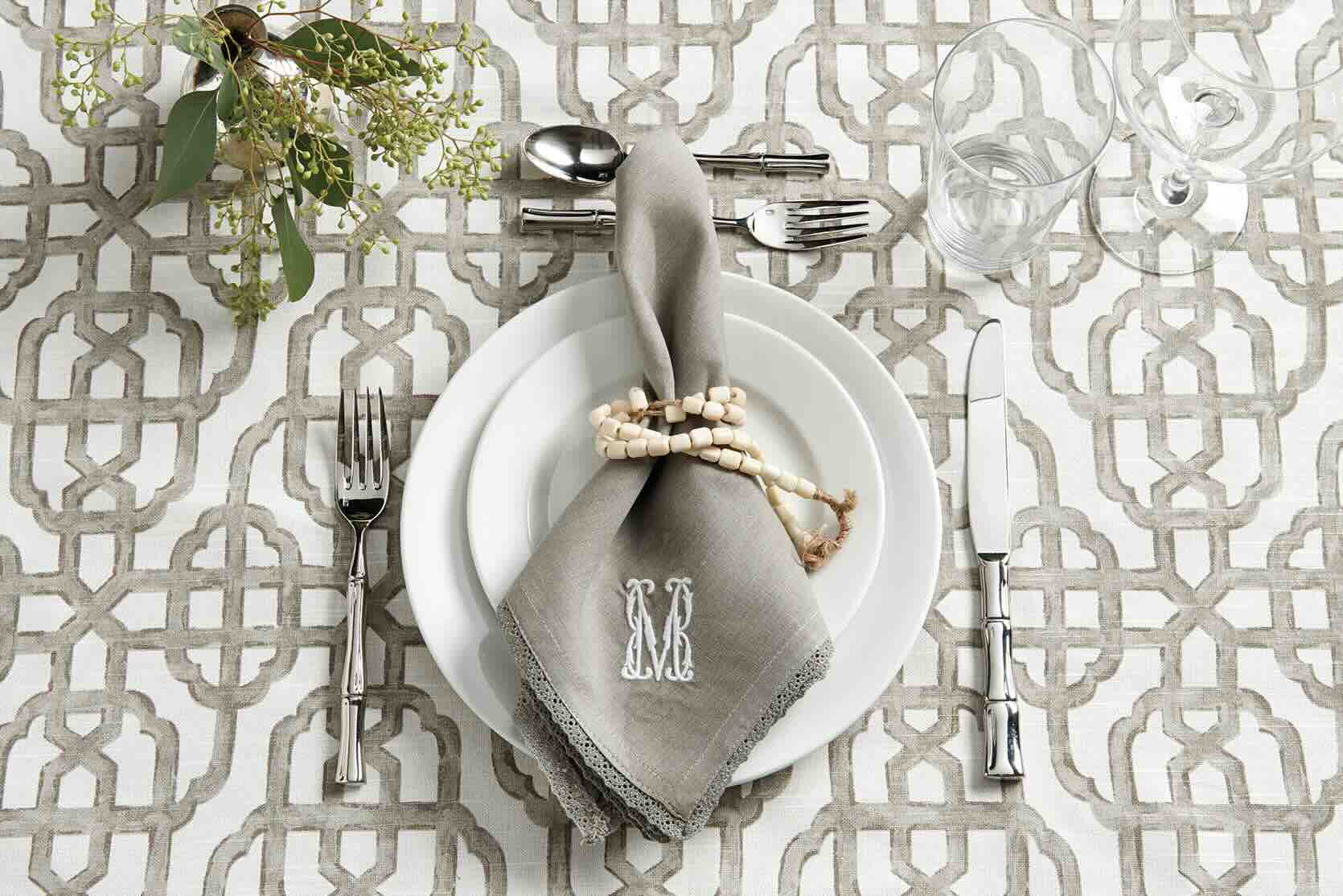 How Can I Use Silver In My Table Settings?