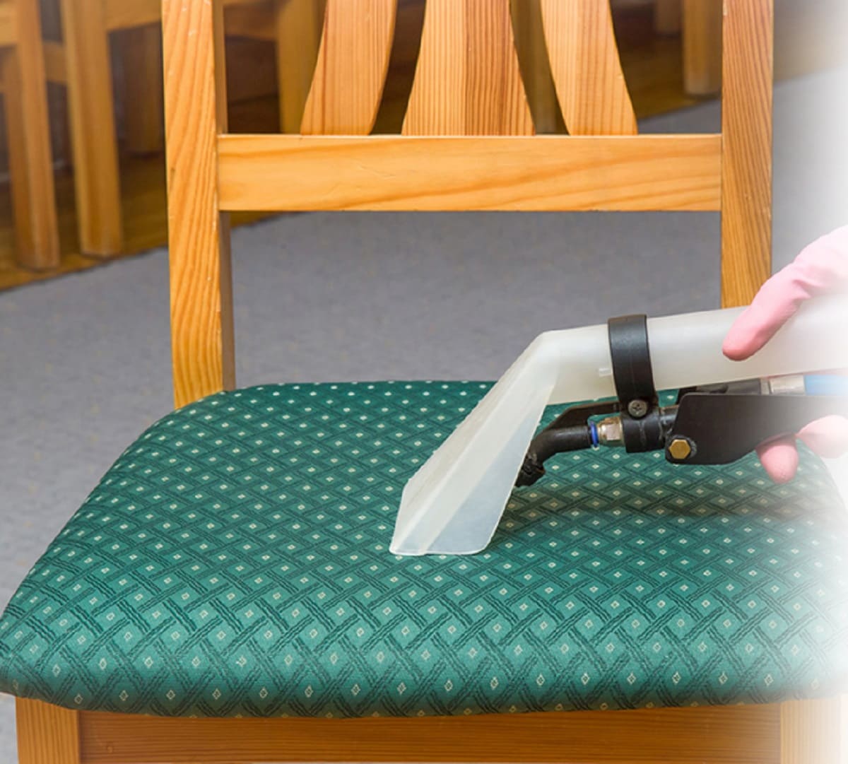 How Can You Clean Fabric Dining Room Chairs?
