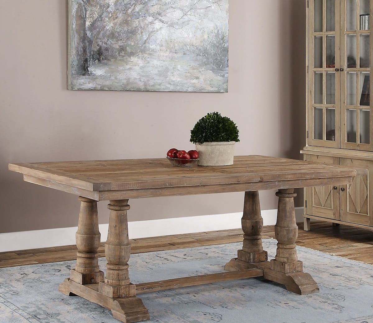 How Can You Construct A Dining Room Table?