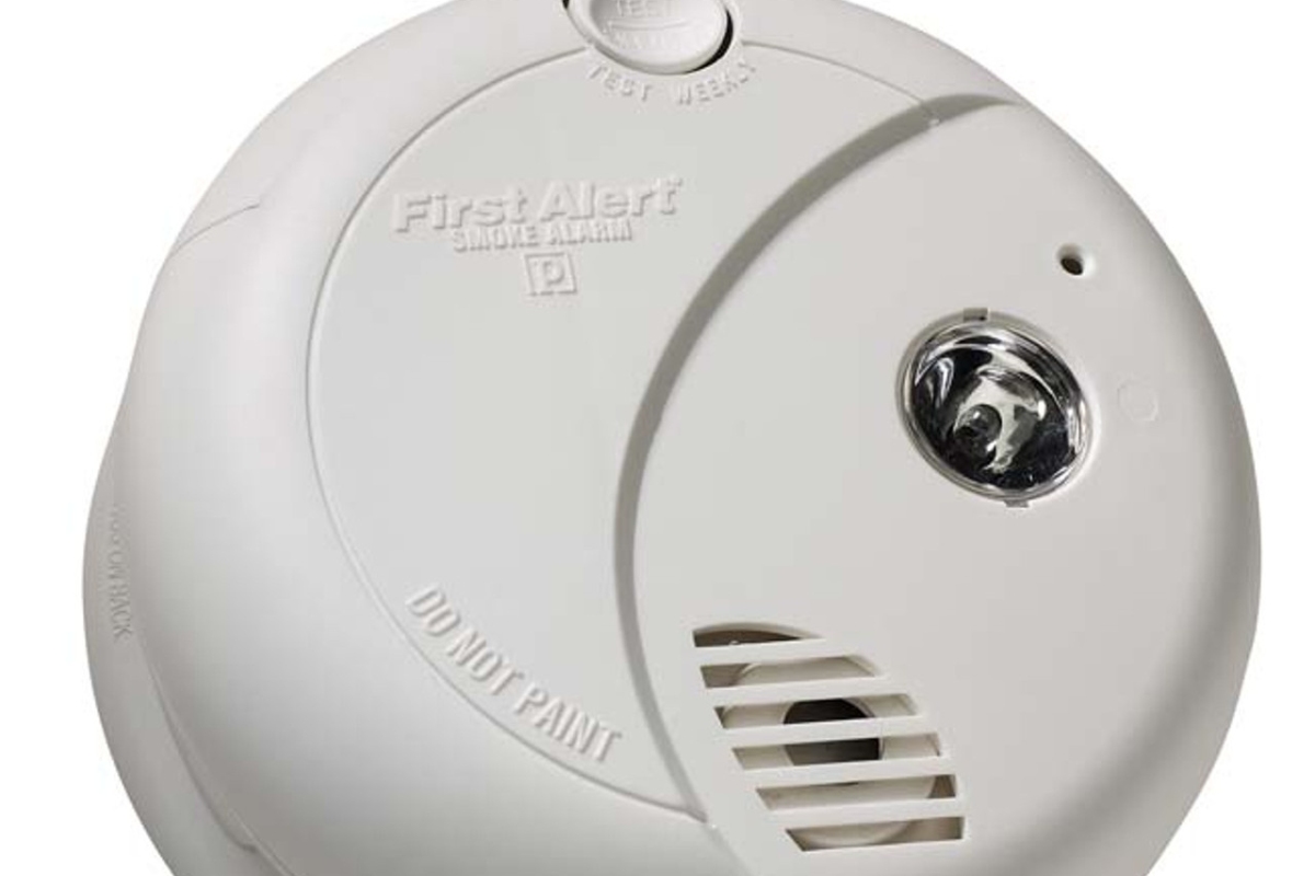 How Can You Tell If A Smoke Detector Is A Hidden Camera?