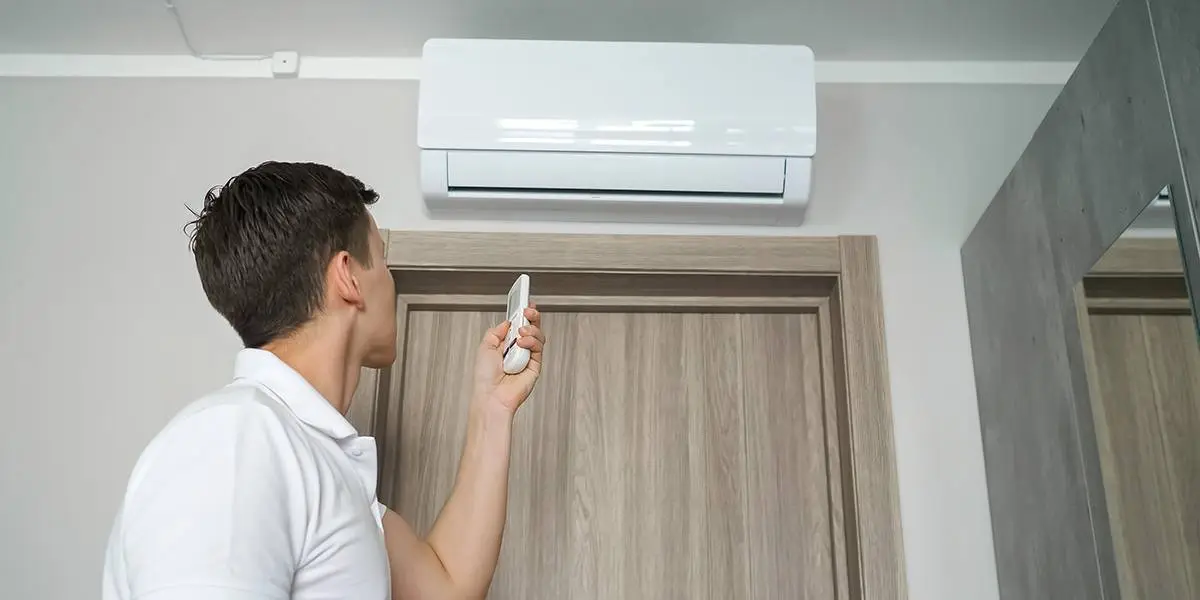 How Cold Is The Air From An Air Conditioner