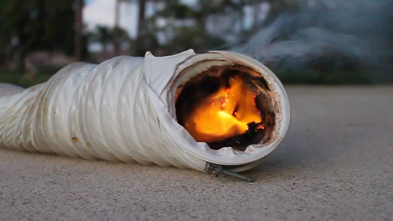 How Common Are Dryer Vent Fires