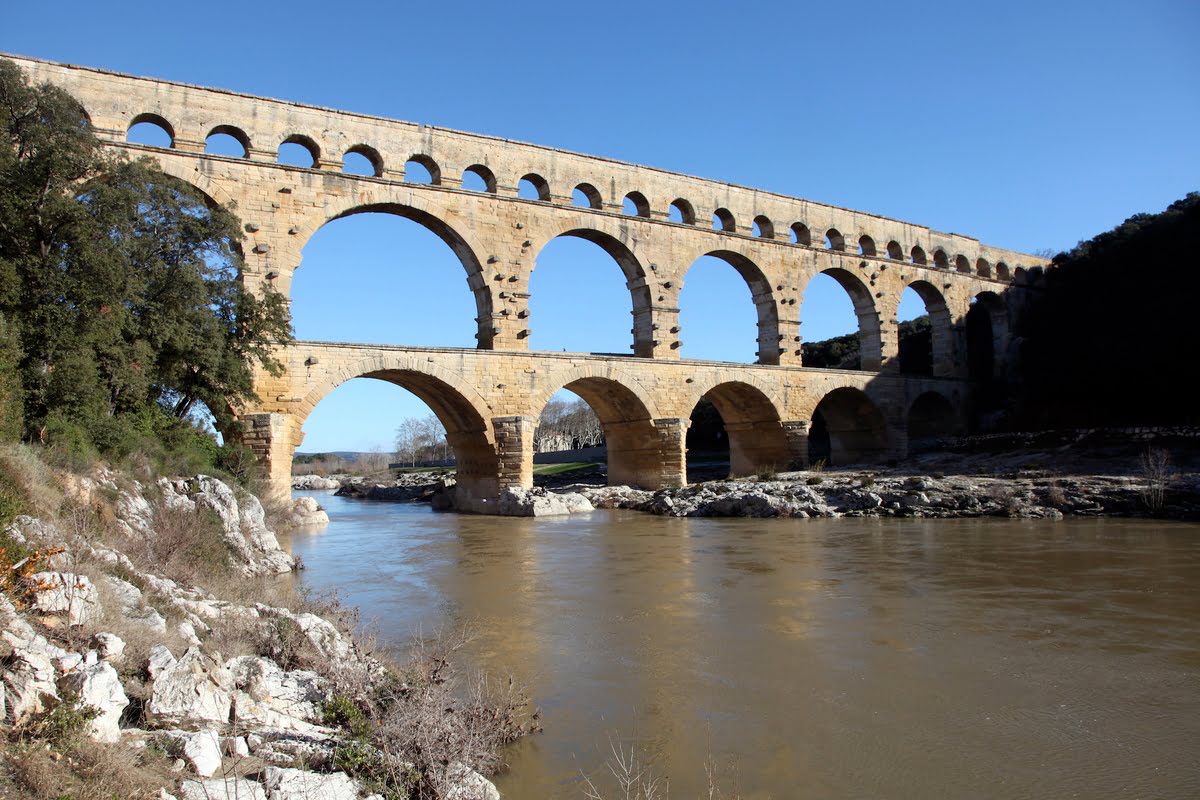 How Did Construction Of Aqueducts Most Impact Roman Life